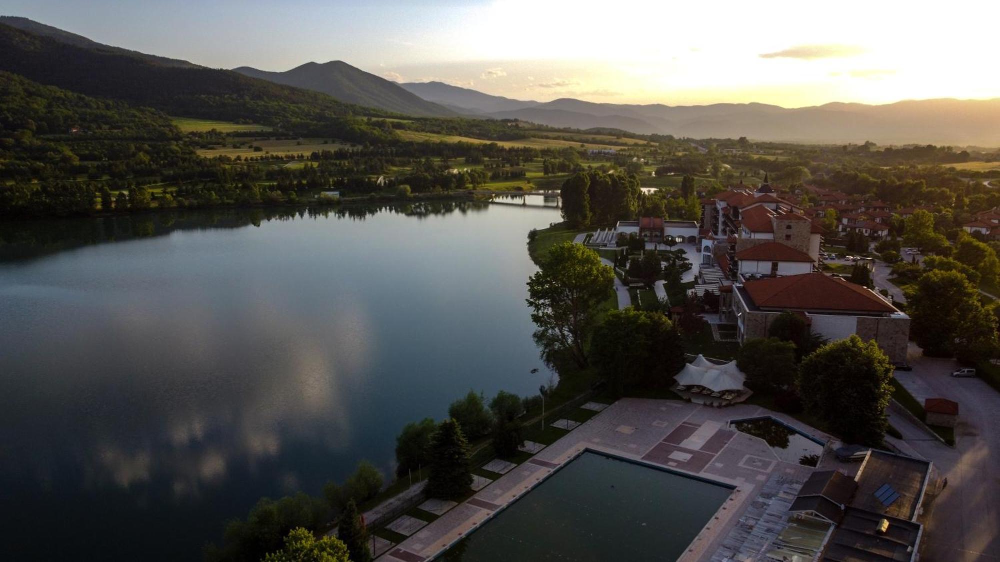 Pravets Lake Panorama Apartments 외부 사진