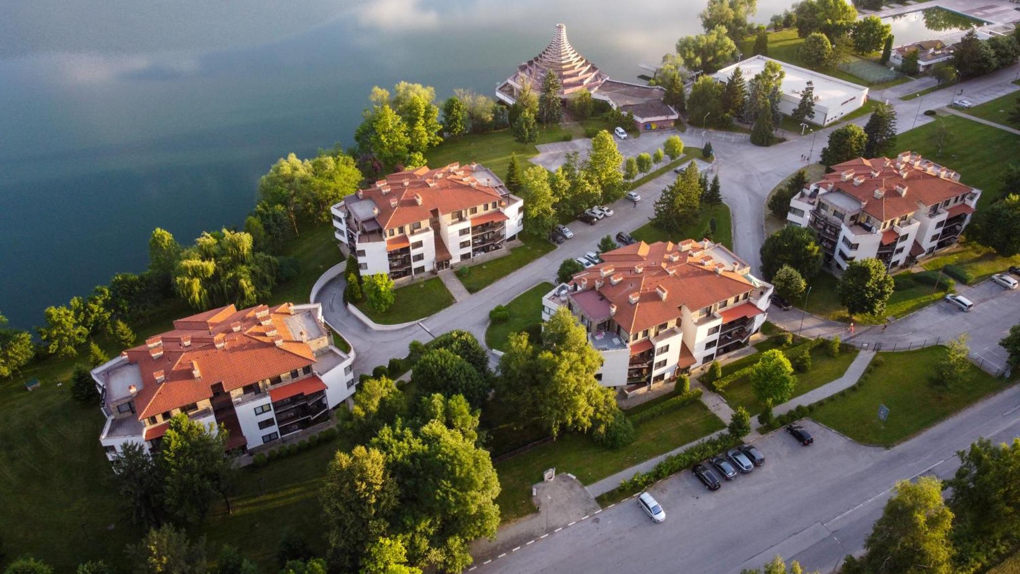 Pravets Lake Panorama Apartments 외부 사진
