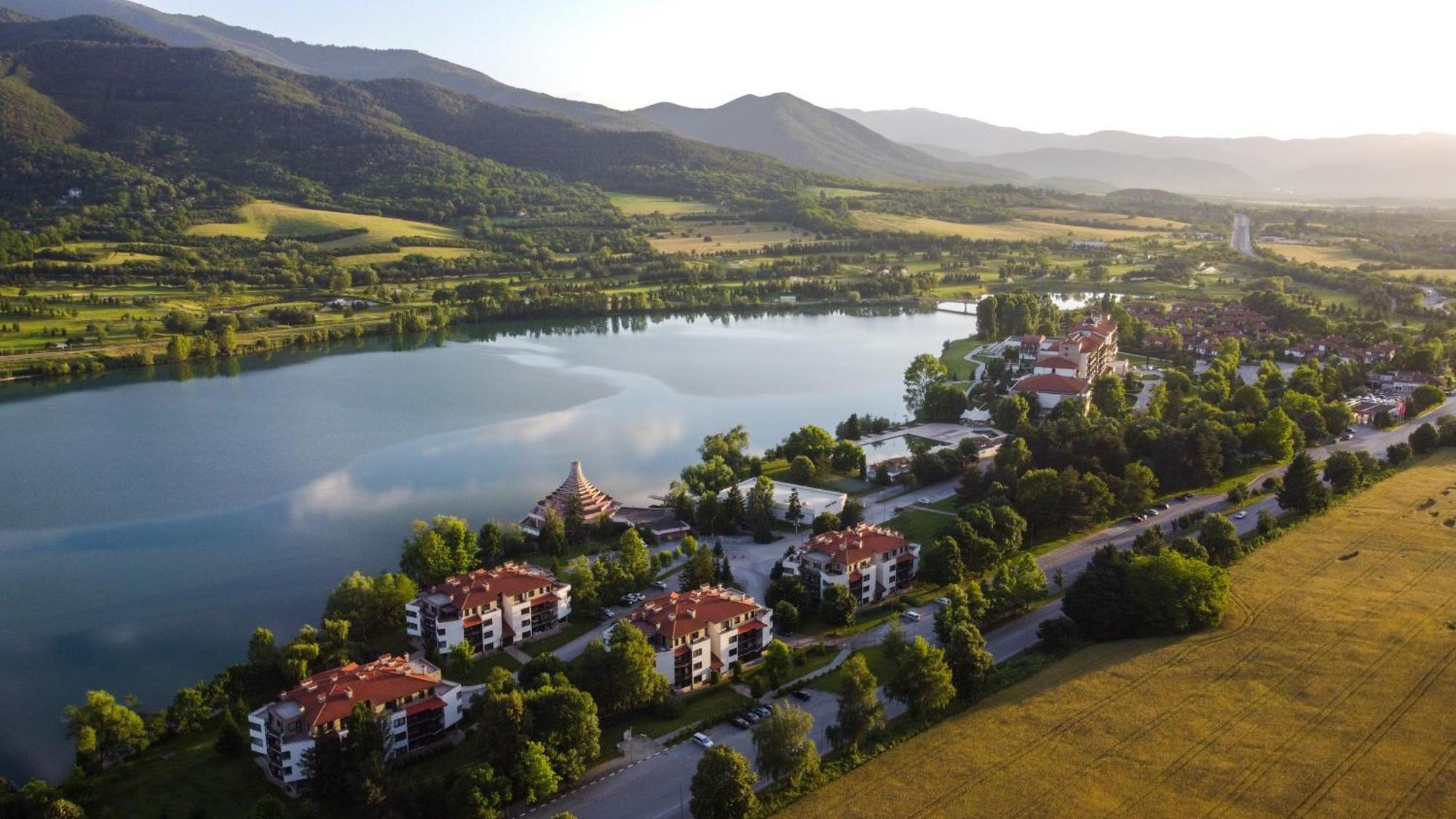Pravets Lake Panorama Apartments 외부 사진