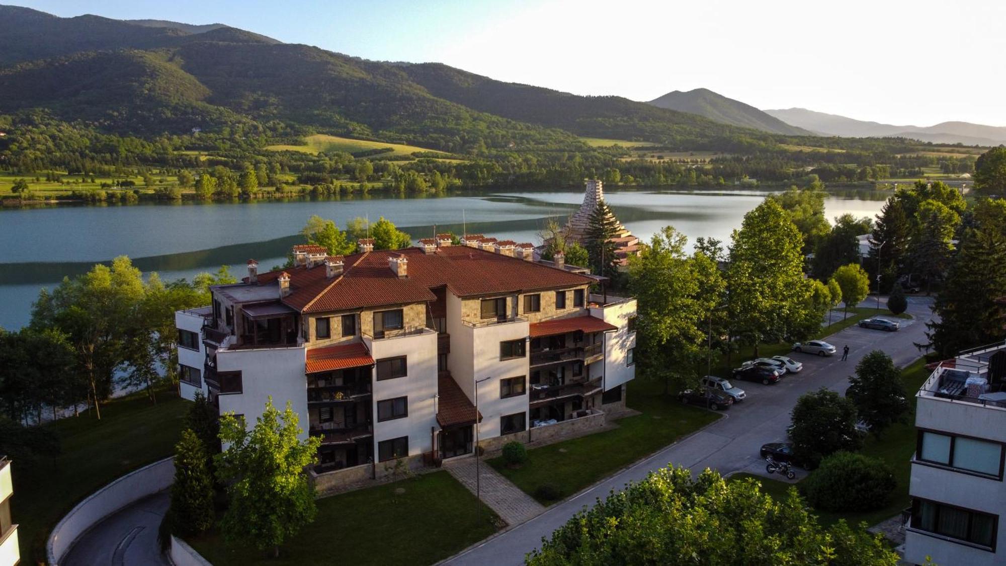 Pravets Lake Panorama Apartments 외부 사진