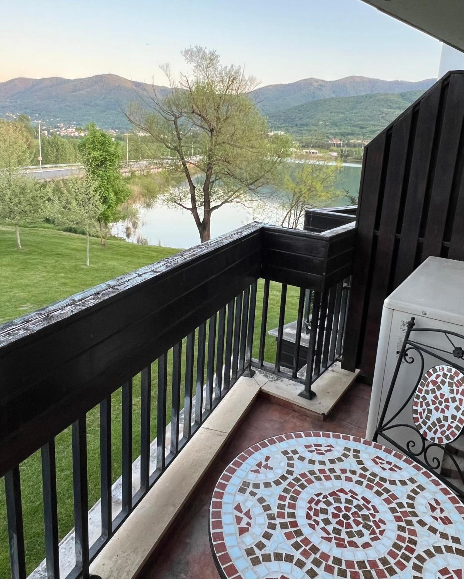 Pravets Lake Panorama Apartments 외부 사진